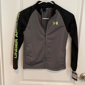 NWT Boys Under Armor Sweater